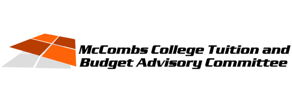 McCombs School of Business Logo photo - 1