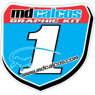 Mdcalcos Graphic Kit Logo photo - 1
