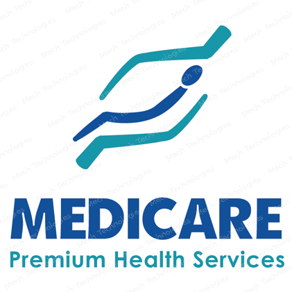 MedCare Logo photo - 1