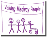 MedWay Learning Partnership Logo photo - 1