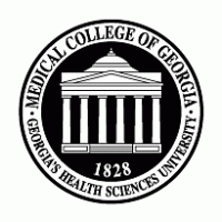 Medical College of Georgia Logo photo - 1