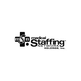 Medical Staffing Network Holdings Logo photo - 1