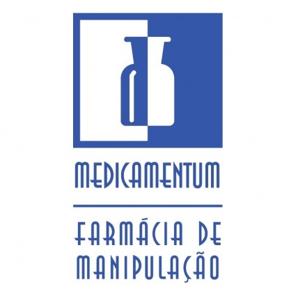 Medicamentum Farmacia de Manipulacao Logo photo - 1