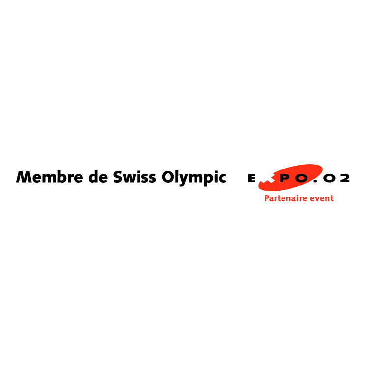 Member of Swiss Olympic Logo photo - 1