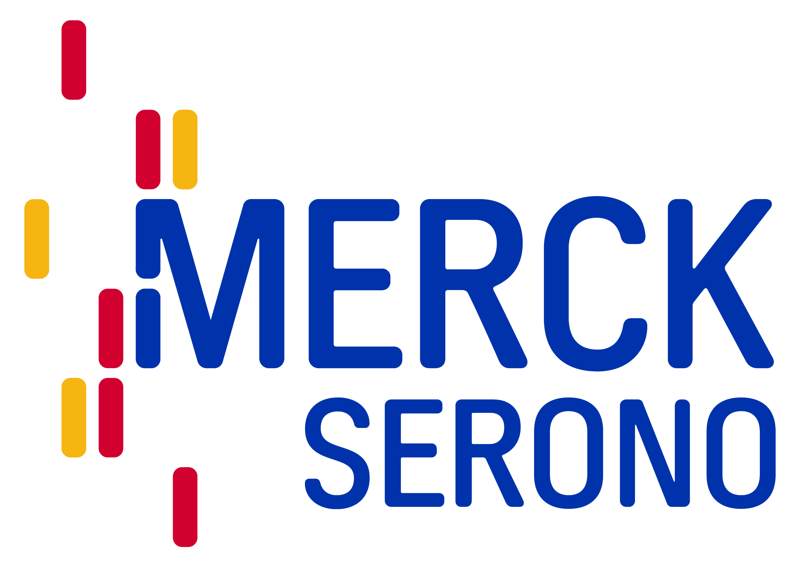 Merck Serono Logo photo - 1