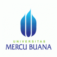 Mercu Buana University Logo photo - 1