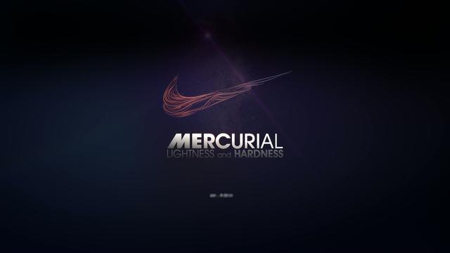 Mercurial Logo photo - 1