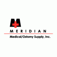 Meridian Medical Supply Logo photo - 1