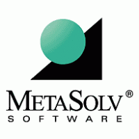 MetaSolv Software Logo photo - 1