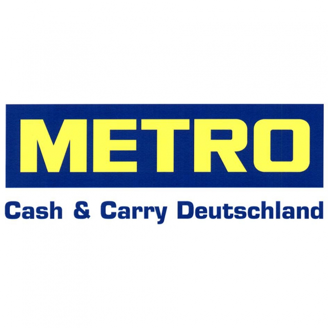 Metro Cash & Carry Logo photo - 1