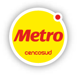 Metro Cencosud Logo photo - 1