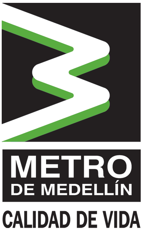 Metro de Medellin Logo photo - 1