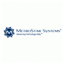 MetroStar Systems Logo photo - 1