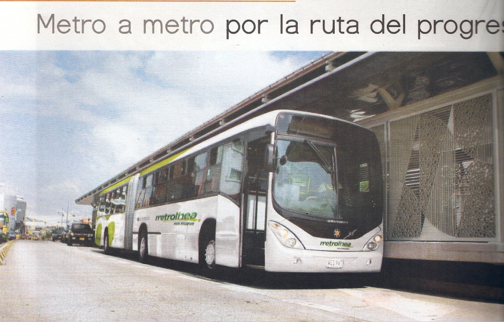 Metrolinea Logo photo - 1