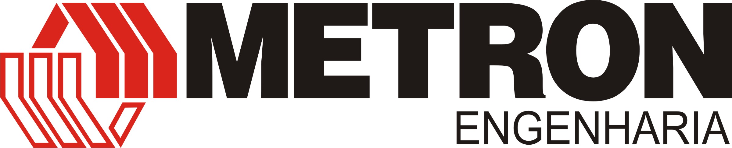 Metron Engenharia Logo photo - 1