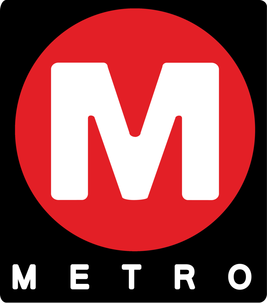 Metrored Logo photo - 1