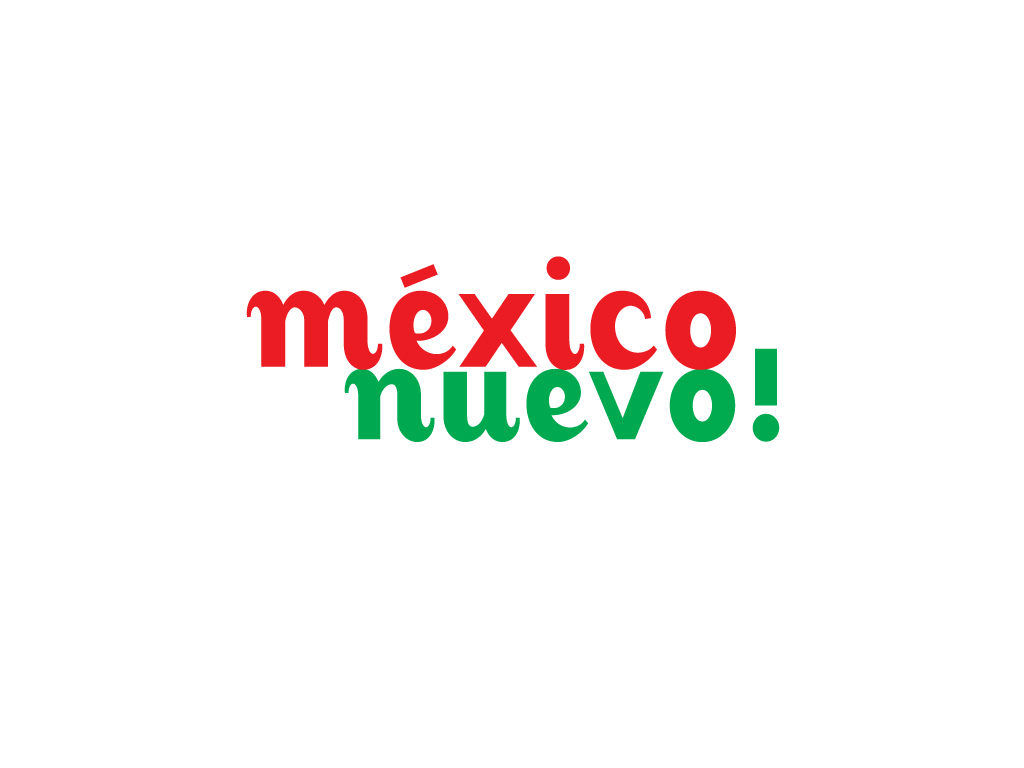 Mexico Nuevo Logo photo - 1
