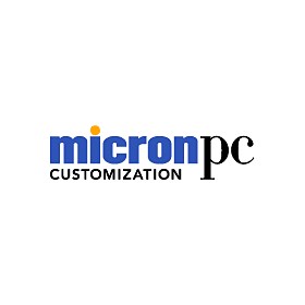 MicronPC Customization Logo photo - 1