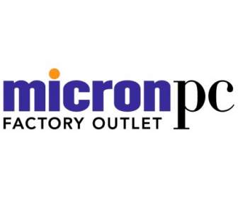 MicronPC Factory Outlet Logo photo - 1