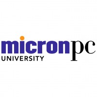 MicronPC University Logo photo - 1