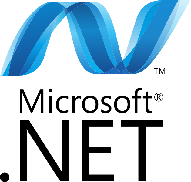 Microsoft .NET Logo photo - 1