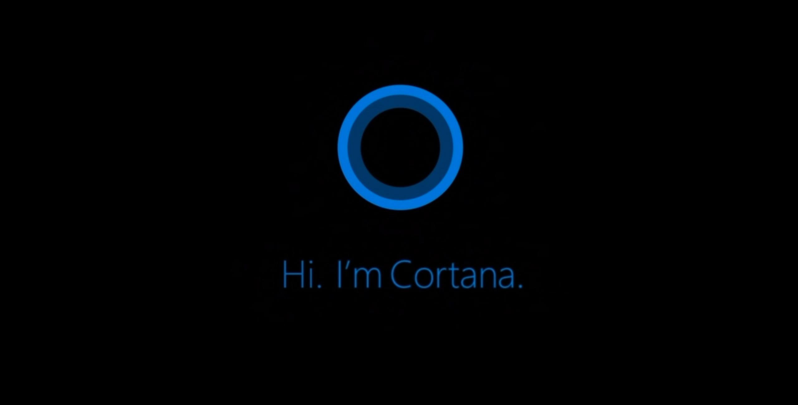 Microsoft Cortana Logo photo - 1