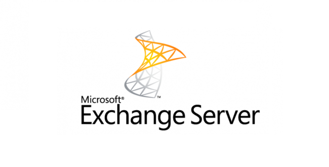 Microsoft Exchange Logo photo - 1