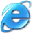 Microsoft Internet Explorer 5 Included Logo photo - 1