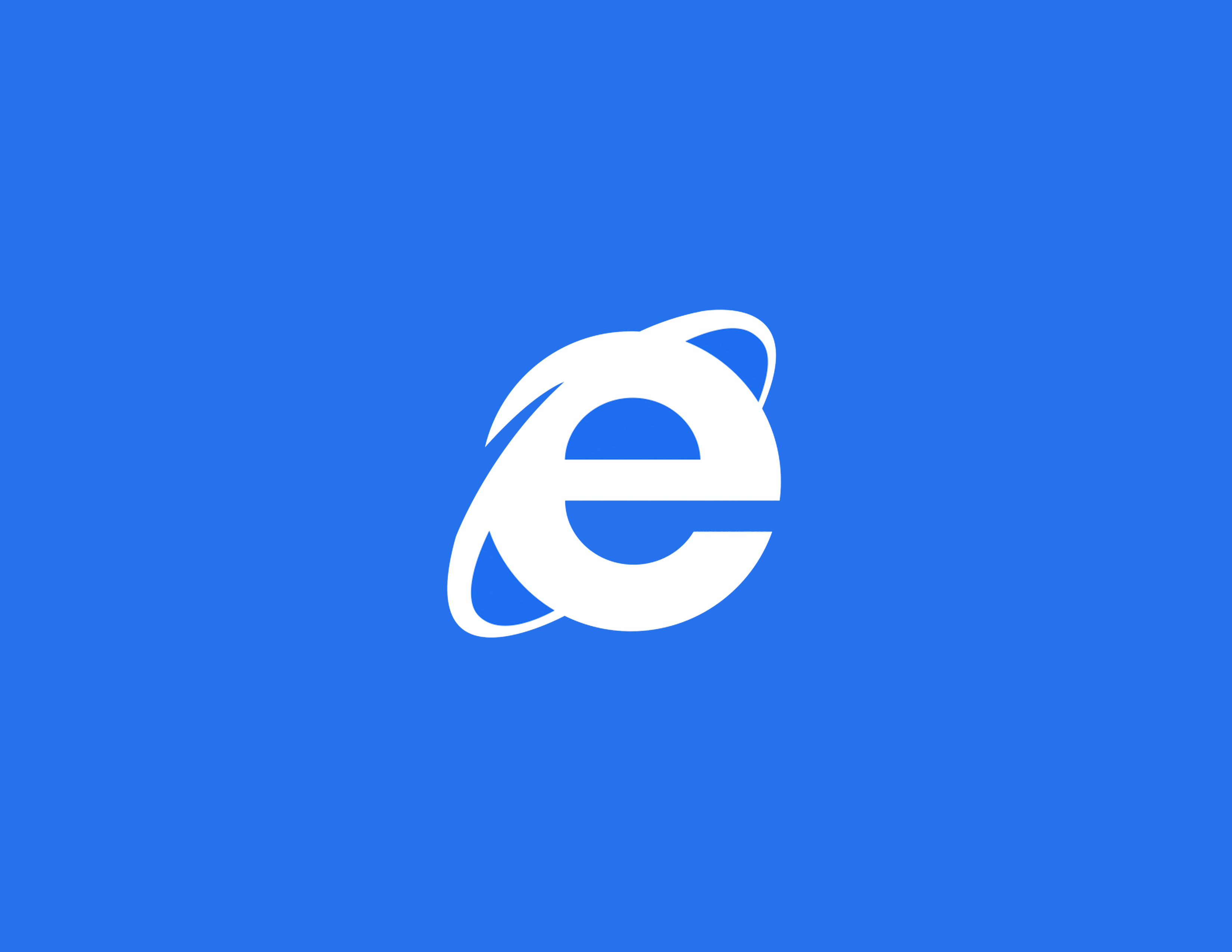Microsoft Internet Explorer Logo photo - 1