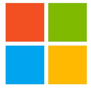 Microsoft Logo photo - 1
