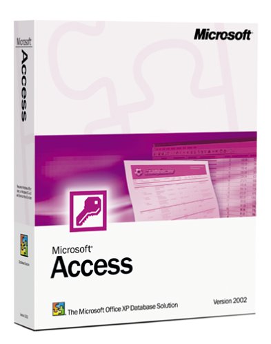 Microsoft Office - Access Logo photo - 1