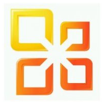 Microsoft Office 2010 Shading Logo photo - 1