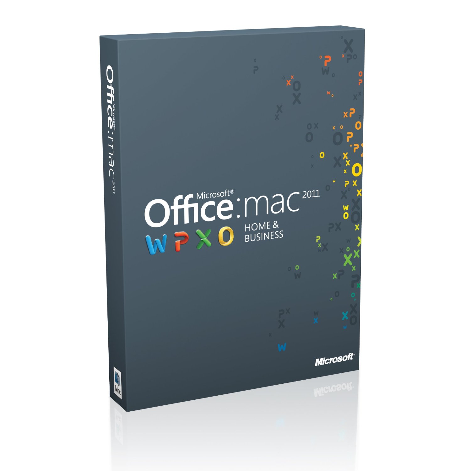 Microsoft Office Mac 2011 Logo photo - 1