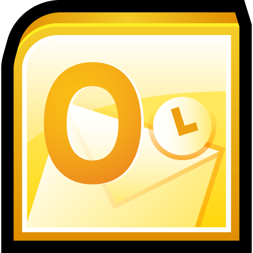 Microsoft Outlook 2010 Logo photo - 1
