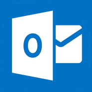 Microsoft Outlook Logo photo - 1
