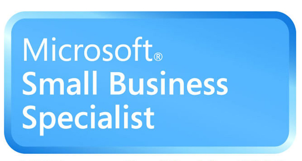 Microsoft Small Business Specialist Logo photo - 1