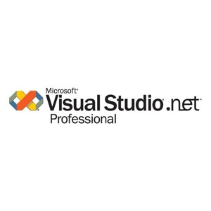 Microsoft Visual Studio.net Professional Logo photo - 1