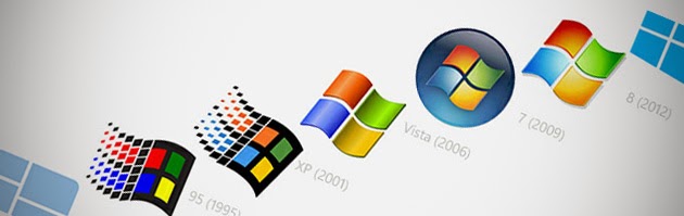 Microsoft Windows 1.0 Logo photo - 1