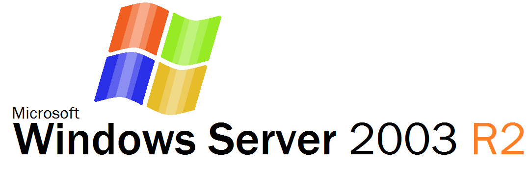 Microsoft Windows Server 2003 R2 Logo photo - 1