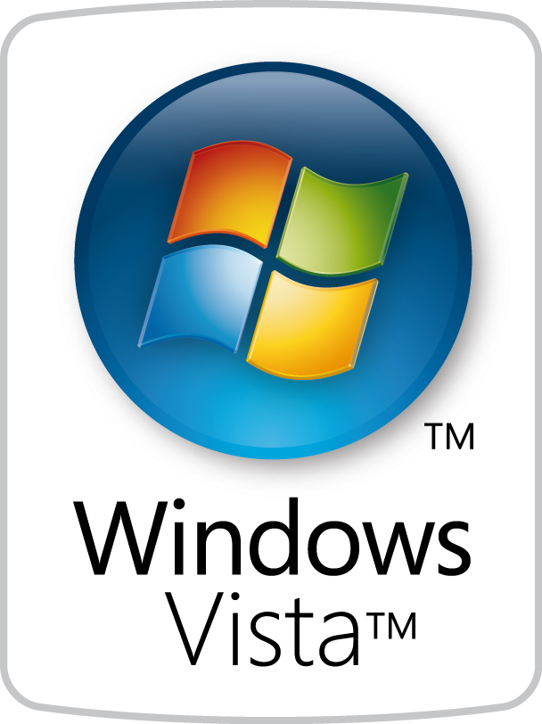 Microsoft Windows Vista Logo photo - 1