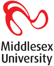 Middlesex University Logo photo - 1