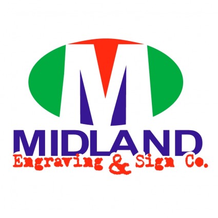 Midland Engraving Logo photo - 1