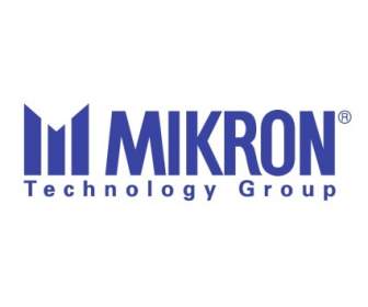 Mikron Technology Group Logo photo - 1