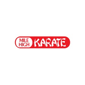 Mile High Karate Logo photo - 1