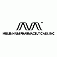 Millennium Pharmaceuticals Logo photo - 1