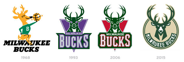 Milwauekee Bucks Logo photo - 1