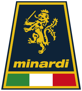 Minardi F1 Logo photo - 1