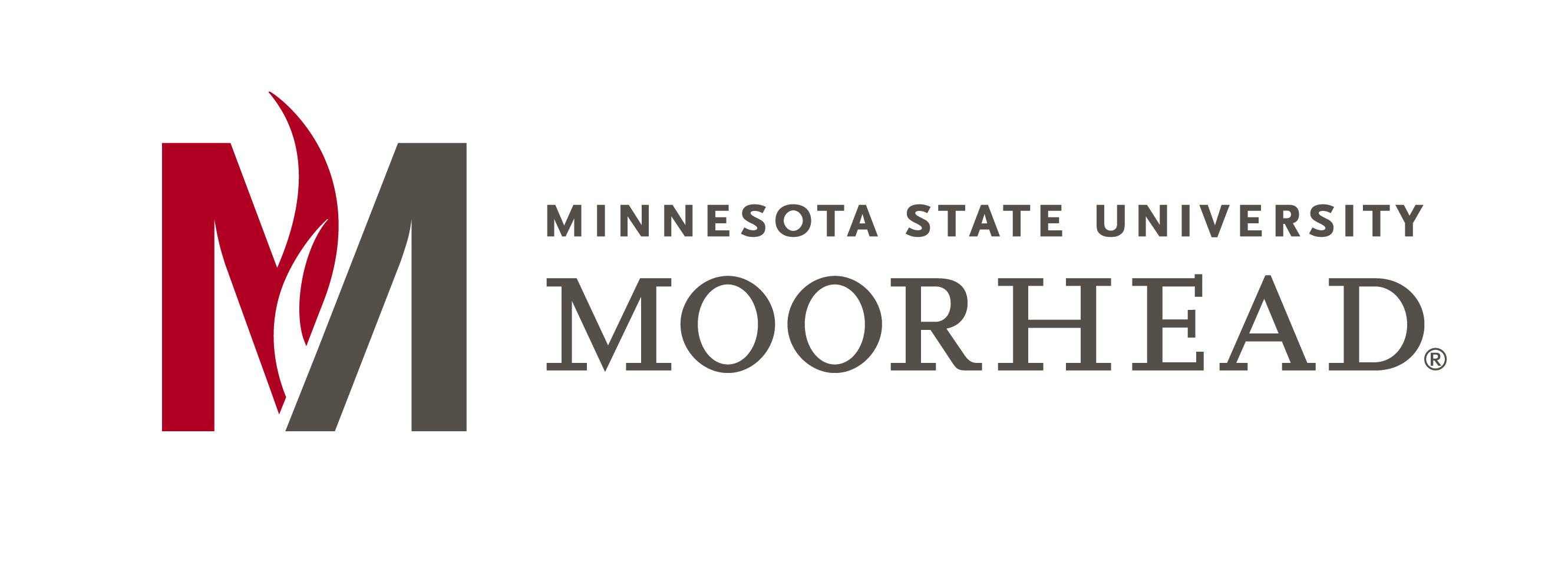 Minnesota State University Moorhead Logo photo - 1