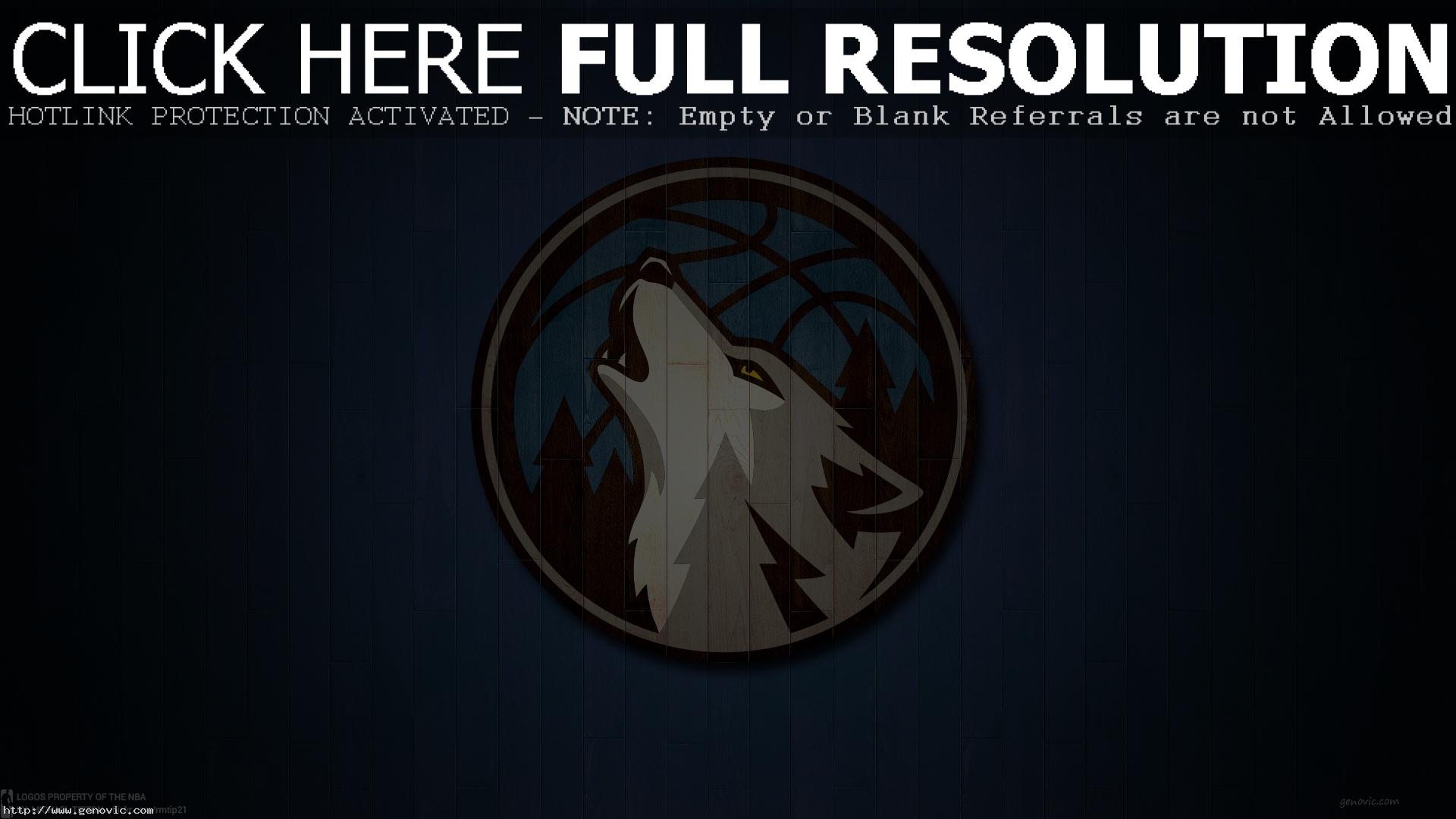 Minnesota Timberwolves Logo photo - 1