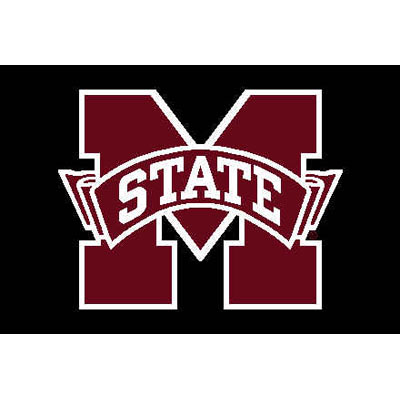 Mississippi State University Logo photo - 1